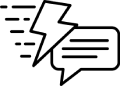 Icône de musicien jouant